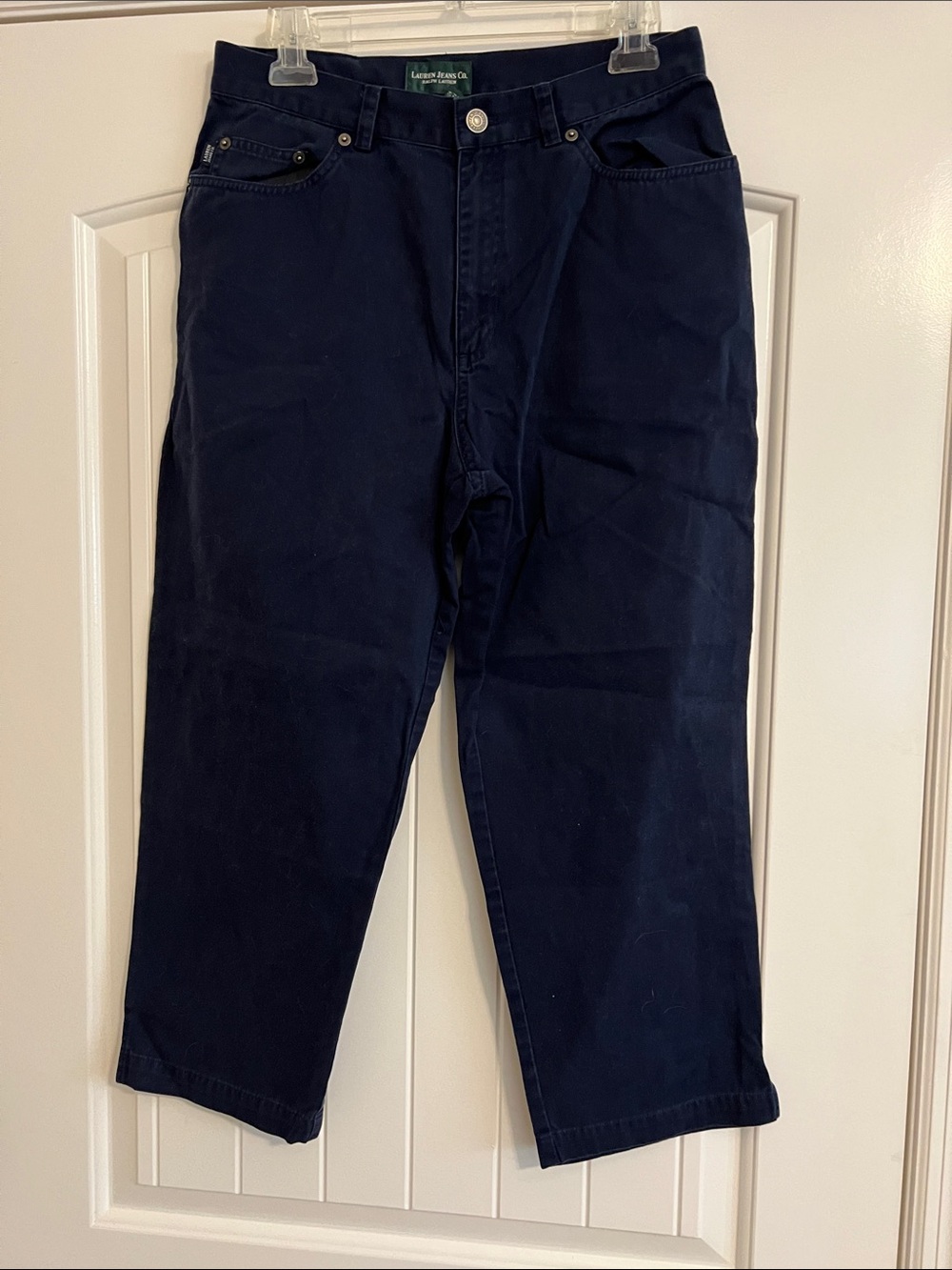 Ralph Lauren capris